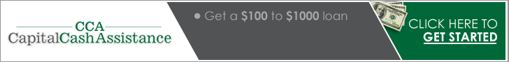 Capital Cash Assistance