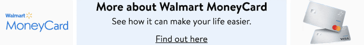 Walmart MoneyCard